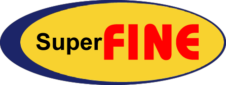superfine logo